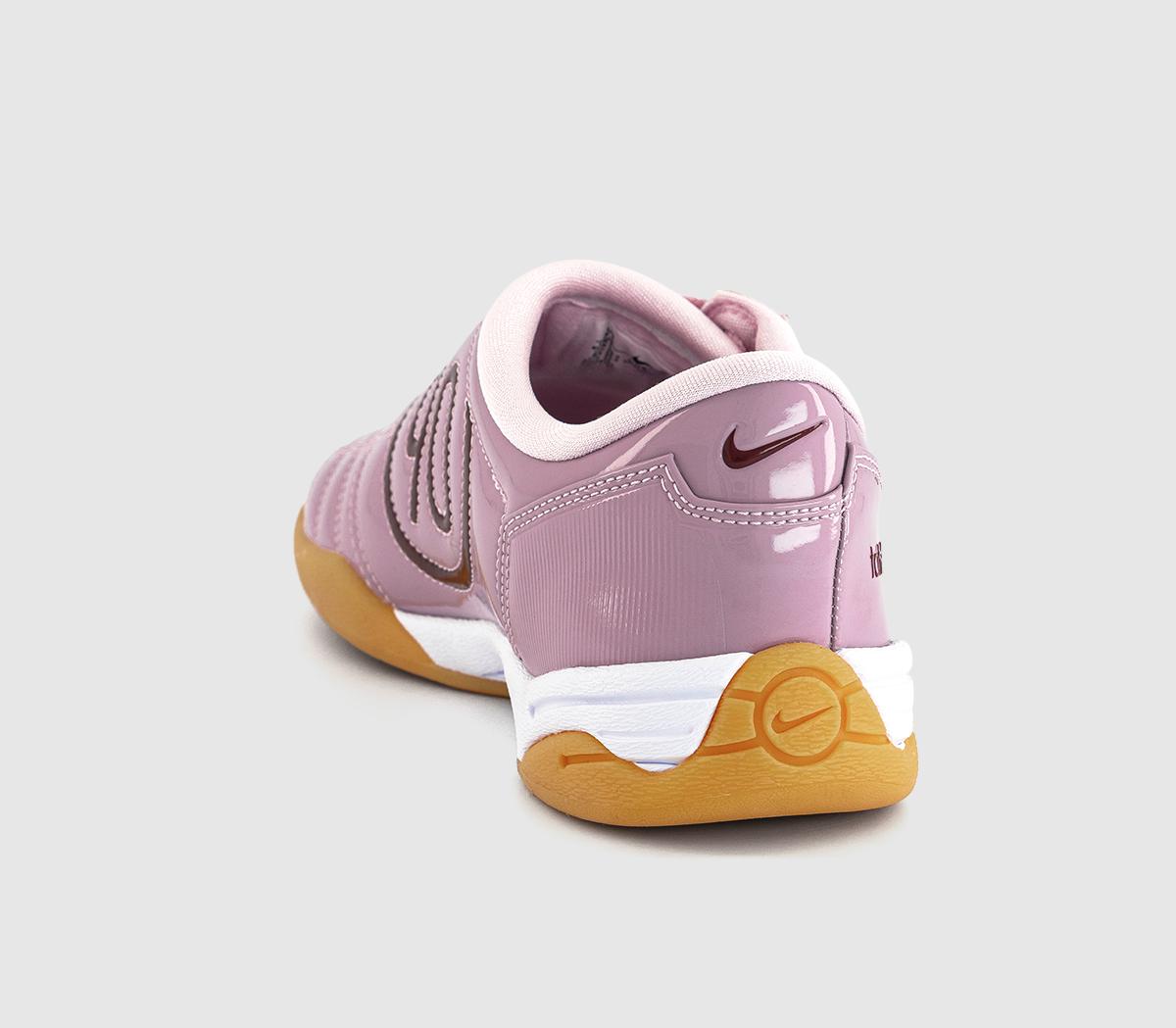 NikeW T90 Trainers NikeW T90 TrainersPink Foam Team Res White Gum Light Brown