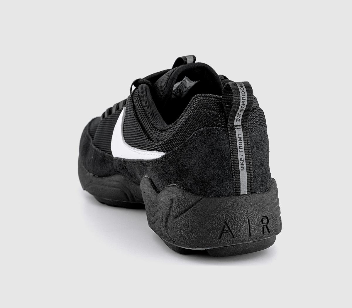 Nike Air Zoom Spiridon SP Trainers Black - Men's Trainers