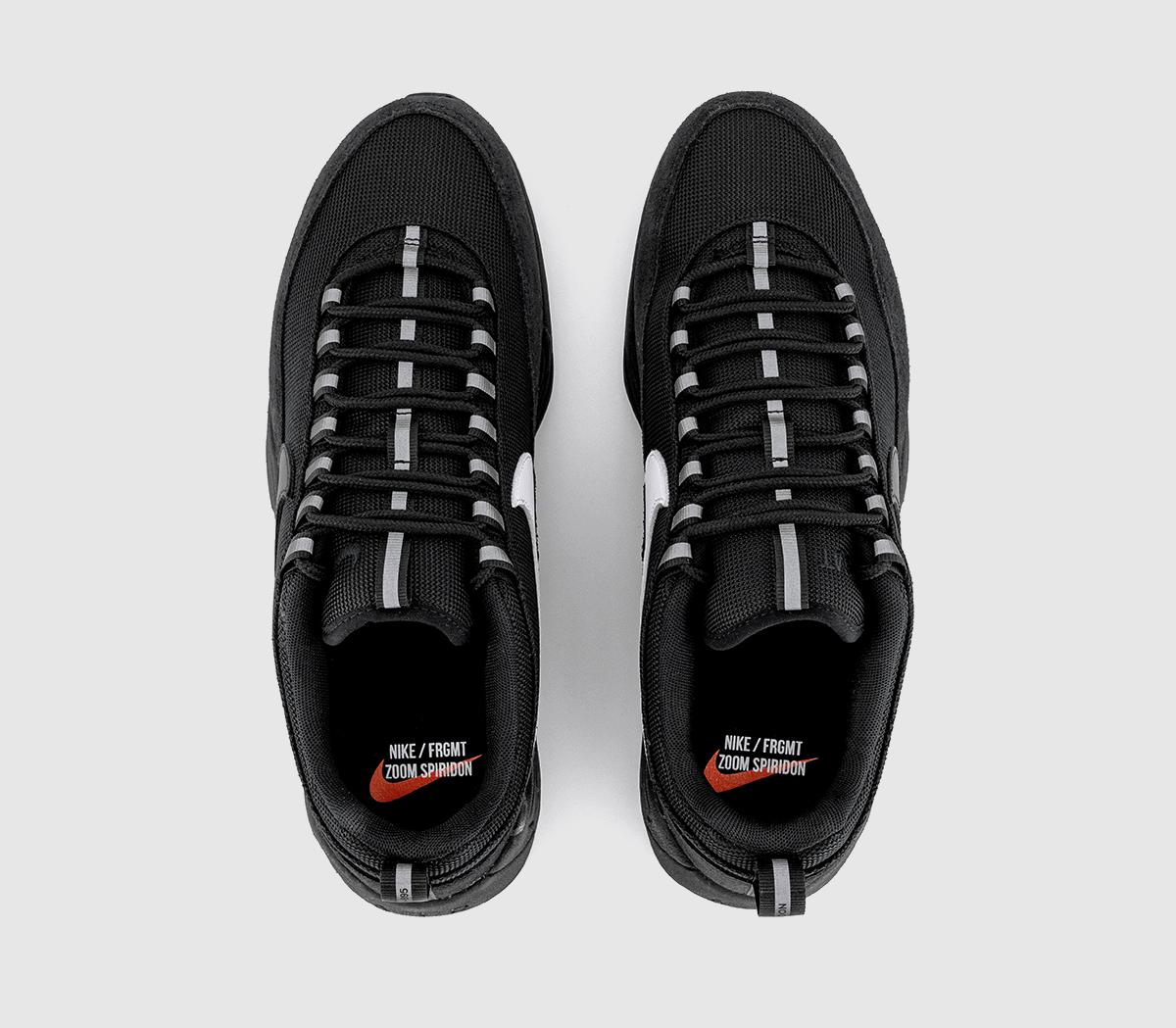 NikeAir Zoom Spiridon SP TrainersBlack