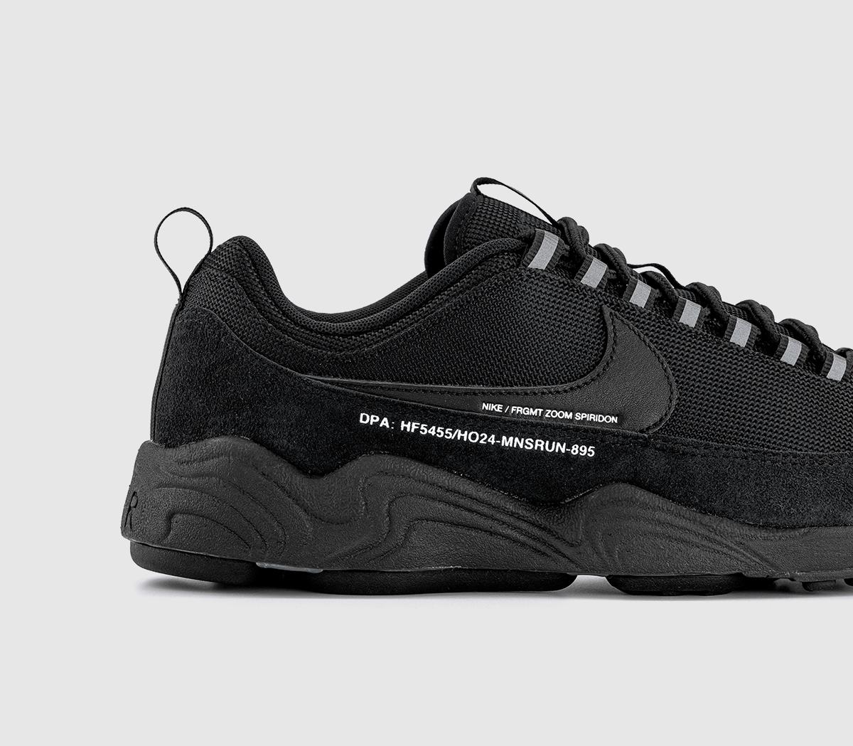 NikeAir Zoom Spiridon SP TrainersBlack