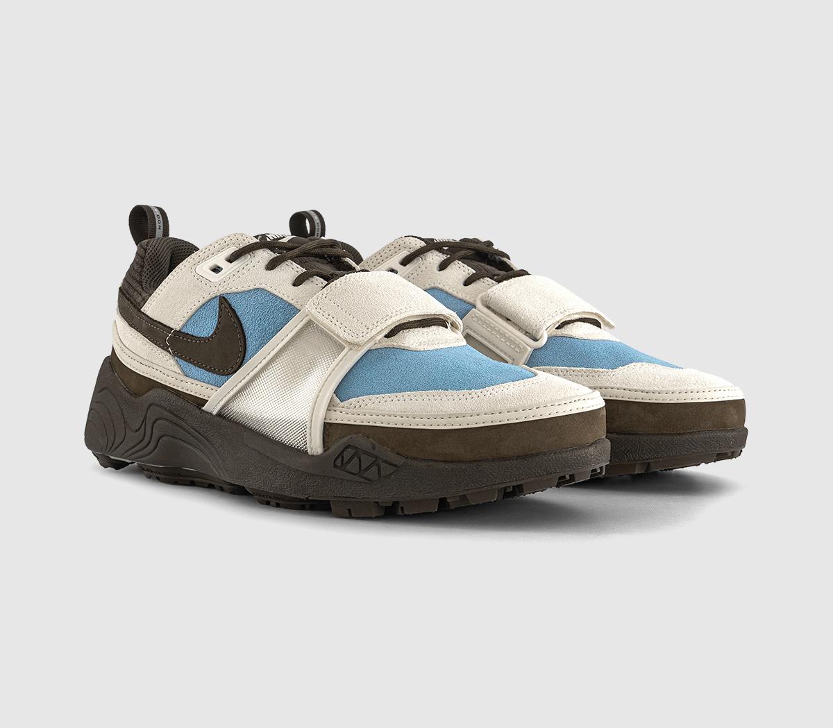 NikeZoom Field Jaxx TrainersLeche Blue Baroque Brown