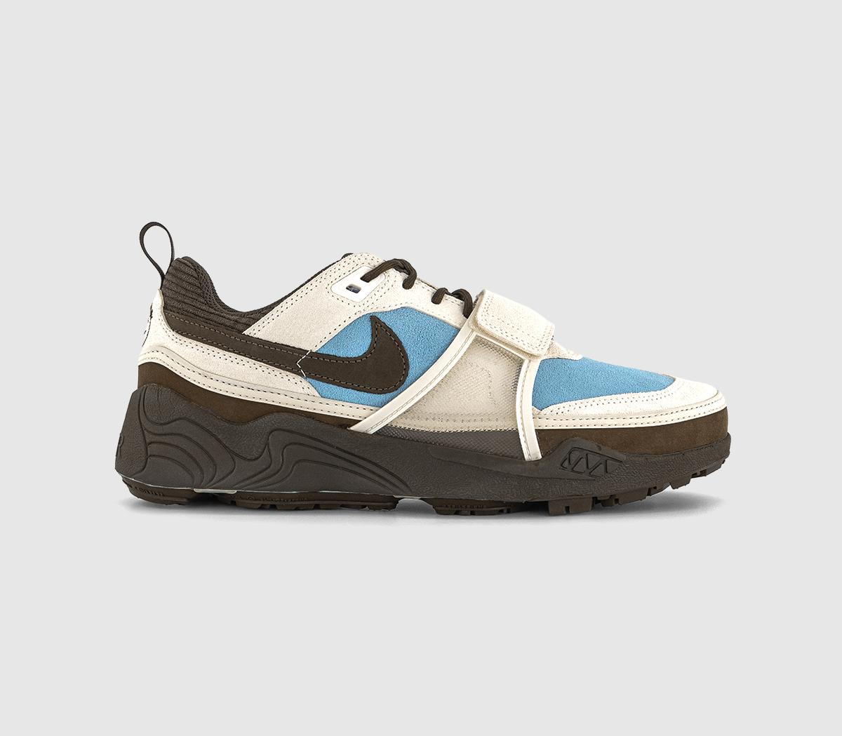 NikeZoom Field Jaxx TrainersLeche Blue Baroque Brown