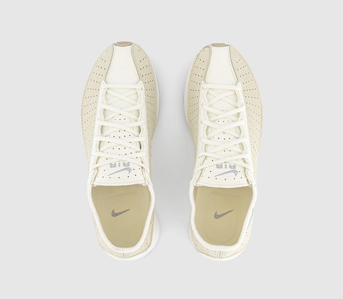 NikeAir Superfly TrainersCoconut Milk Metallic Silver Sail