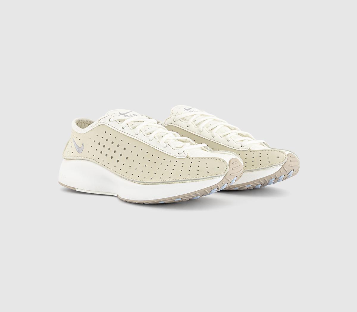 NikeAir Superfly TrainersCoconut Milk Metallic Silver Sail