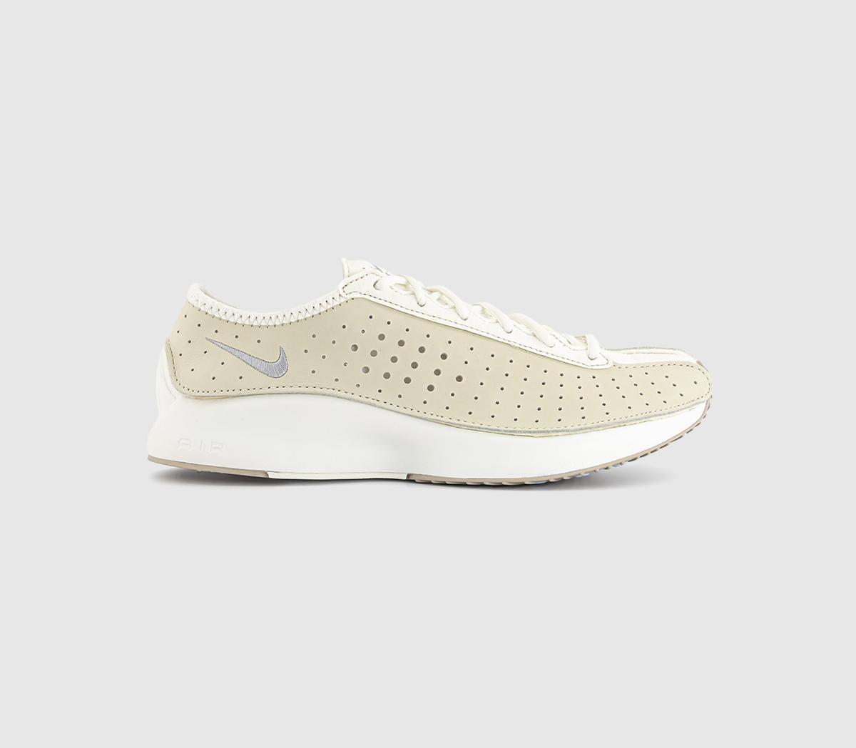 NikeAir Superfly TrainersCoconut Milk Metallic Silver Sail