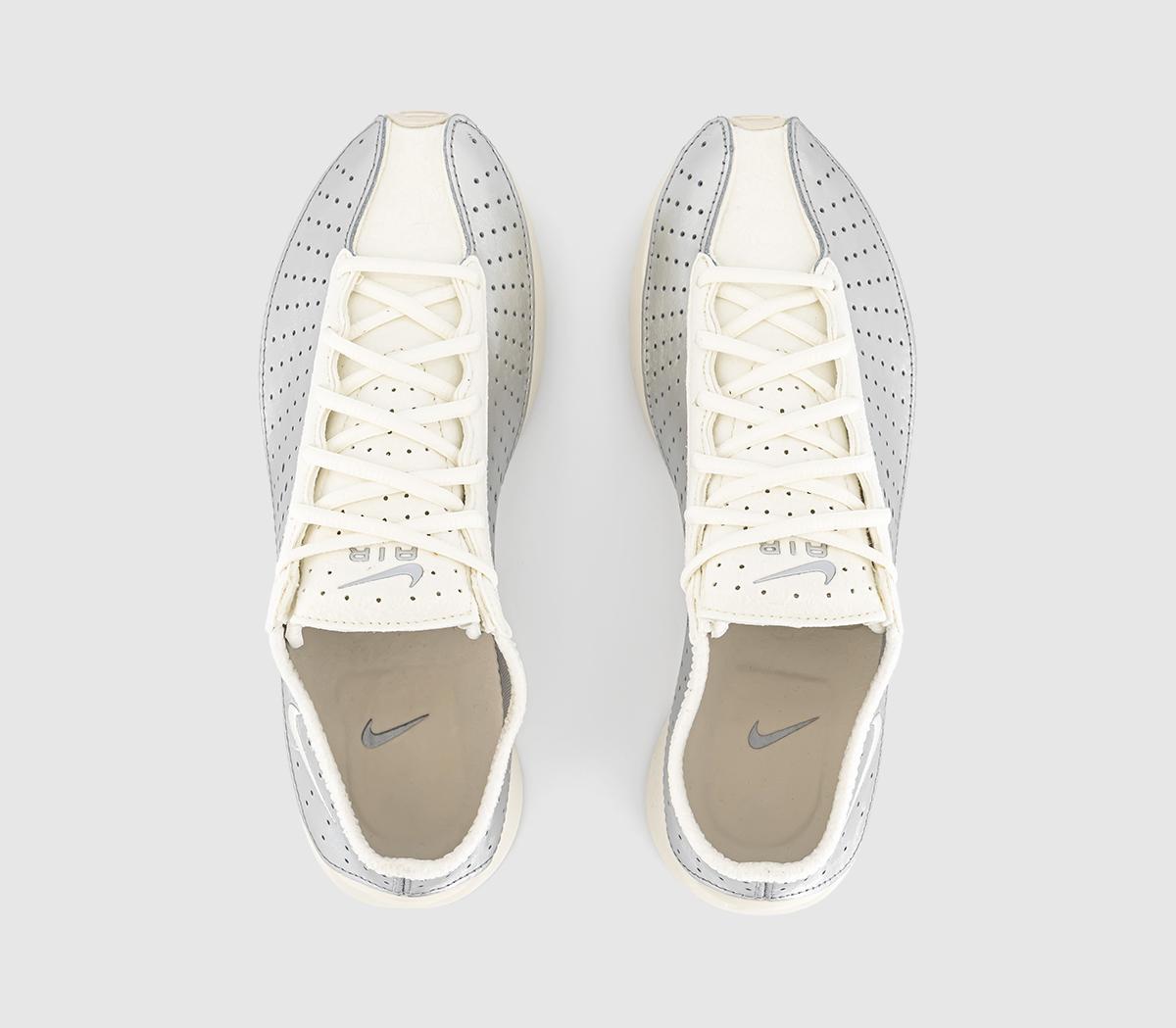 NikeAir Superfly Trainers NikeAir Superfly TrainersPale Ivory Pale Ivory Metallic Silver