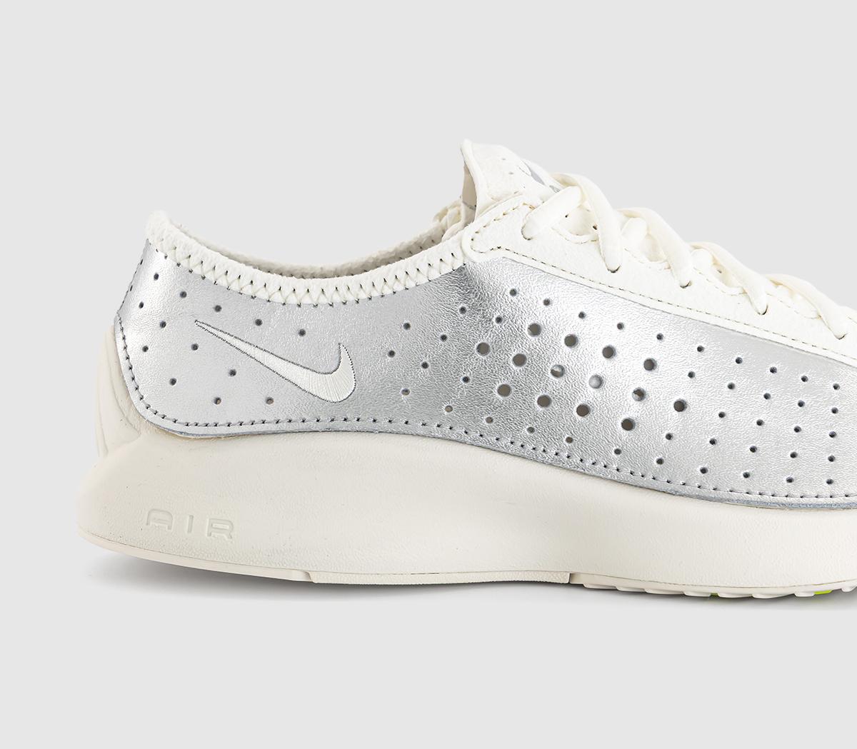 NikeAir Superfly TrainersPale Ivory Pale Ivory Metallic Silver