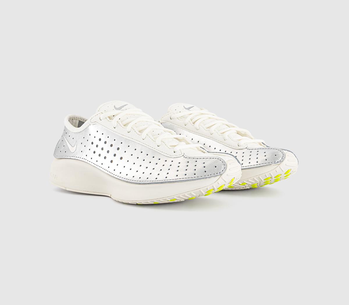 NikeAir Superfly TrainersPale Ivory Pale Ivory Metallic Silver