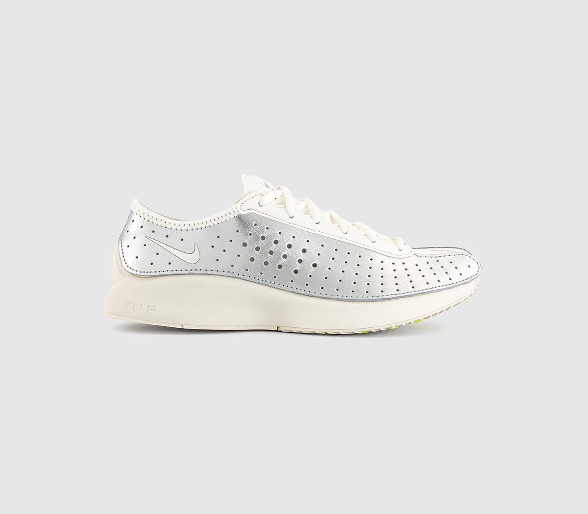 NikeAir Superfly TrainersPale Ivory Pale Ivory Metallic Silver