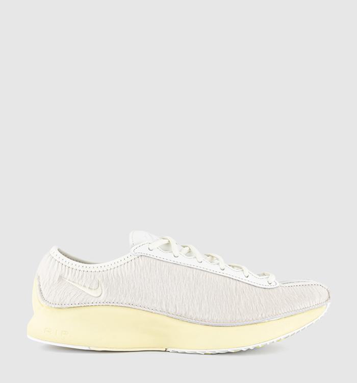 Nike Air Superfly Trainers Sail Muslin Soft Yellow