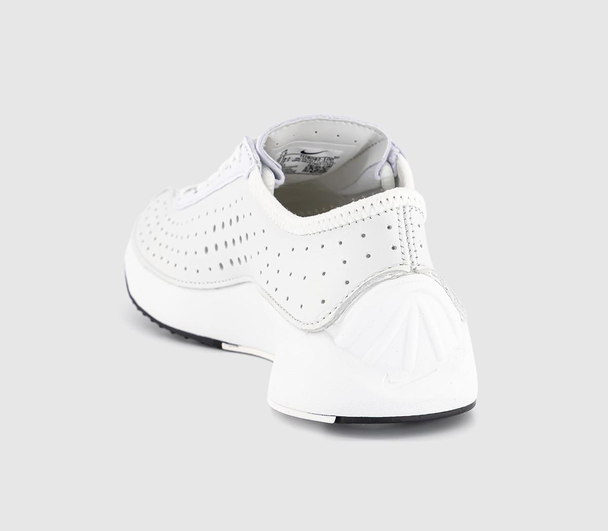 NikeAir SuperflySummit White Mtlc Silver Black