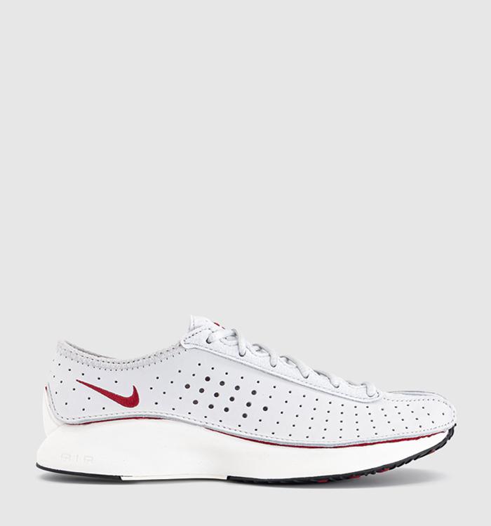Nike Air Superfly Trainers Photon Dust Tough Red Sail Black