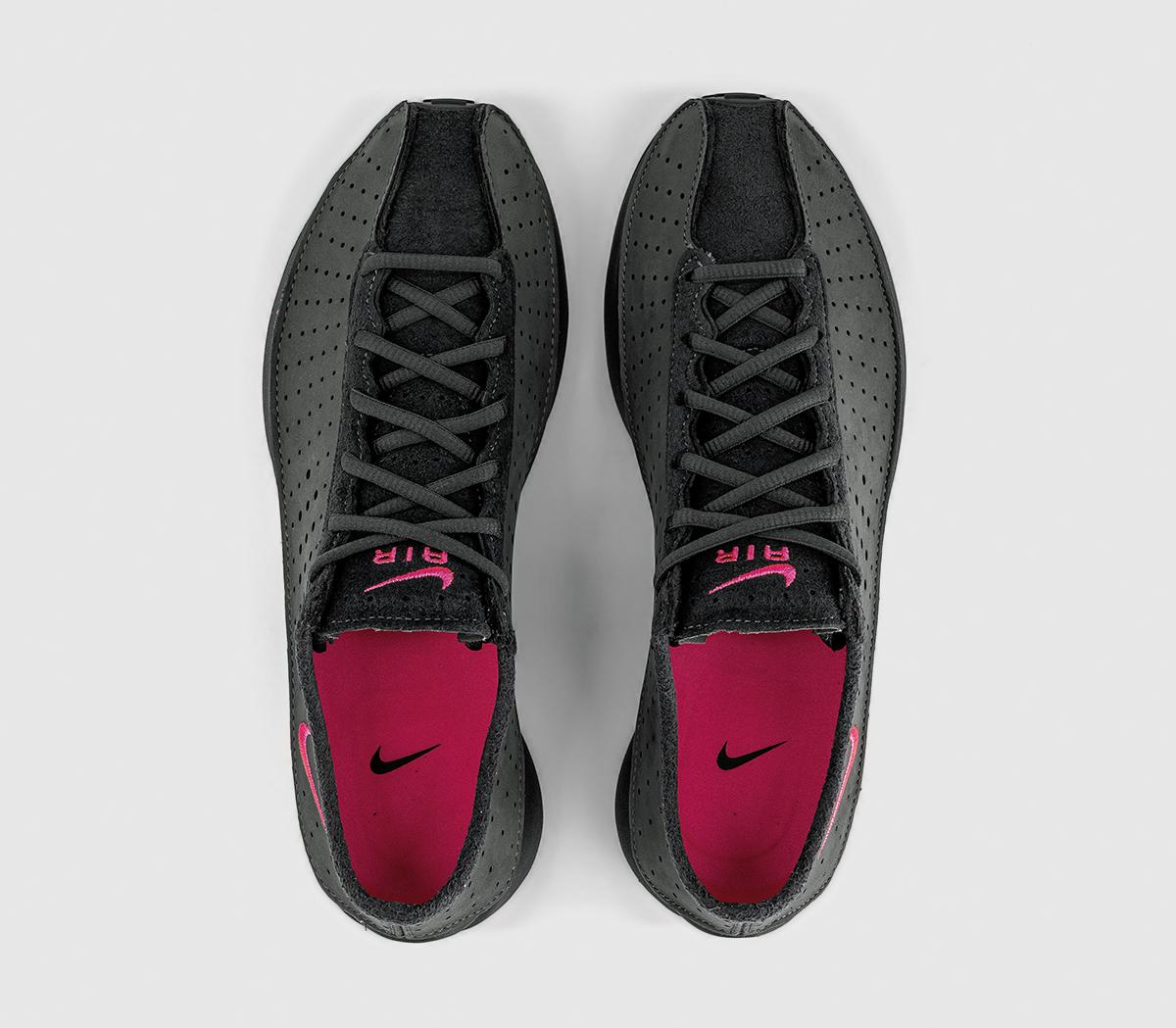 NikeAir Superfly TrainersAnthracite Hyper Pink Black