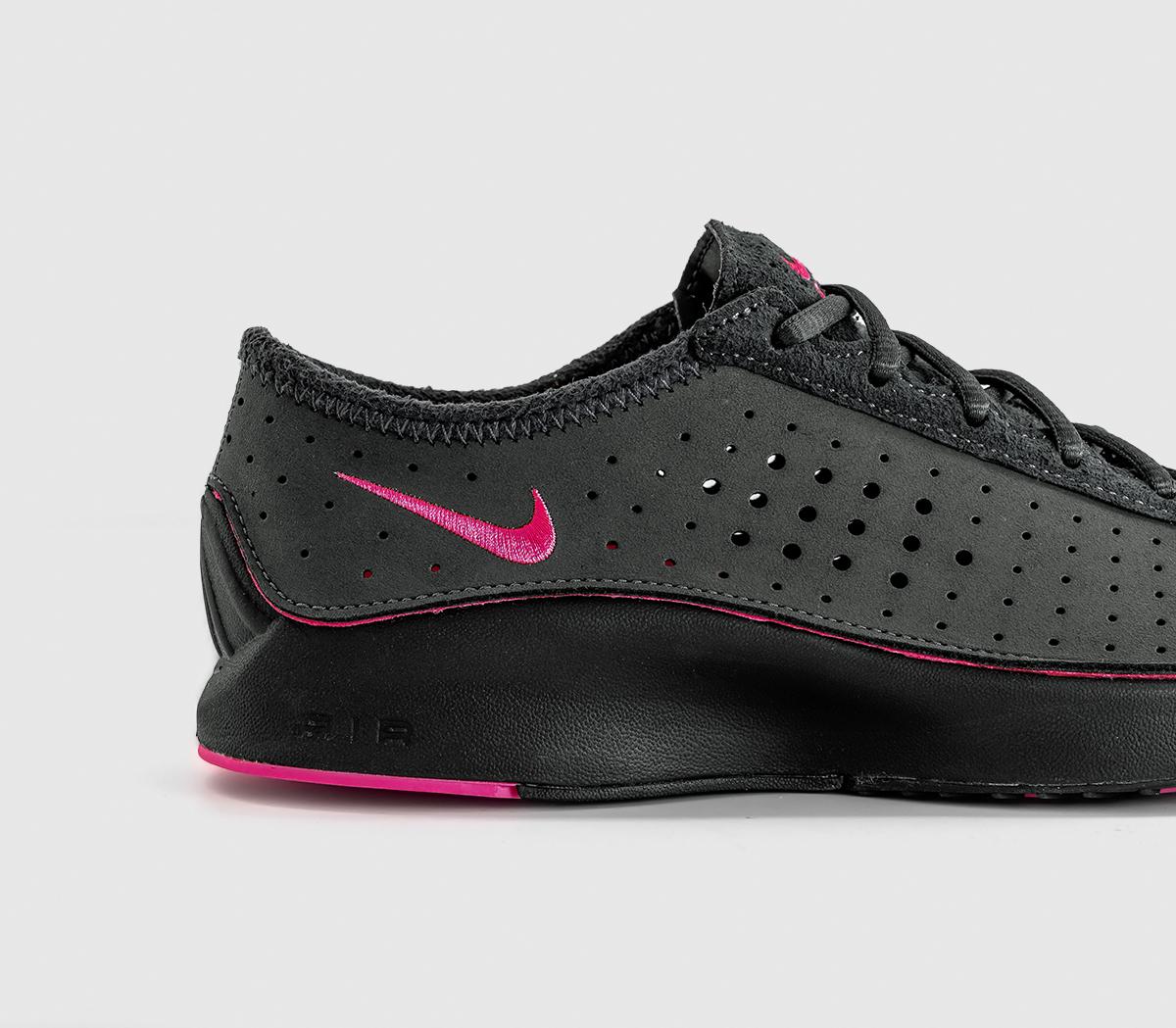 NikeAir Superfly TrainersAnthracite Hyper Pink Black