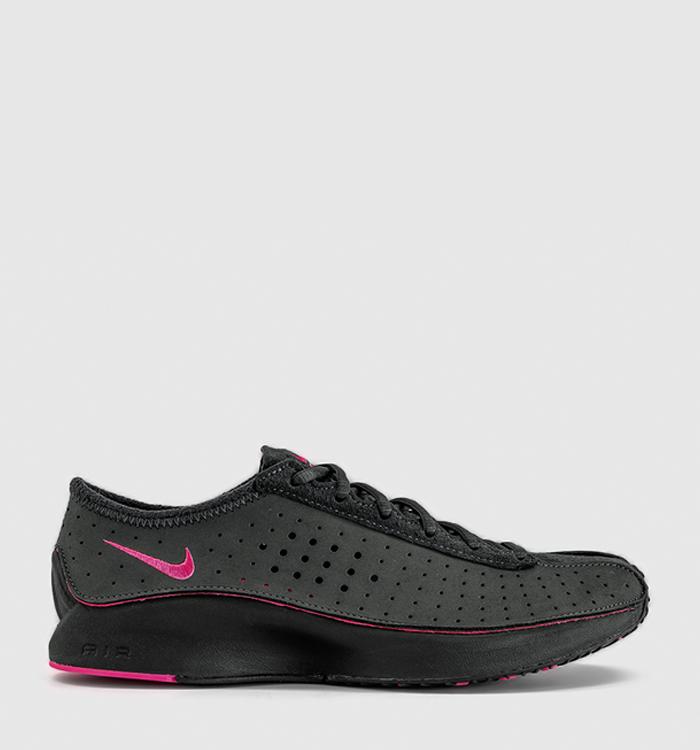 Nike Air Superfly Trainers Anthracite Hyper Pink Black