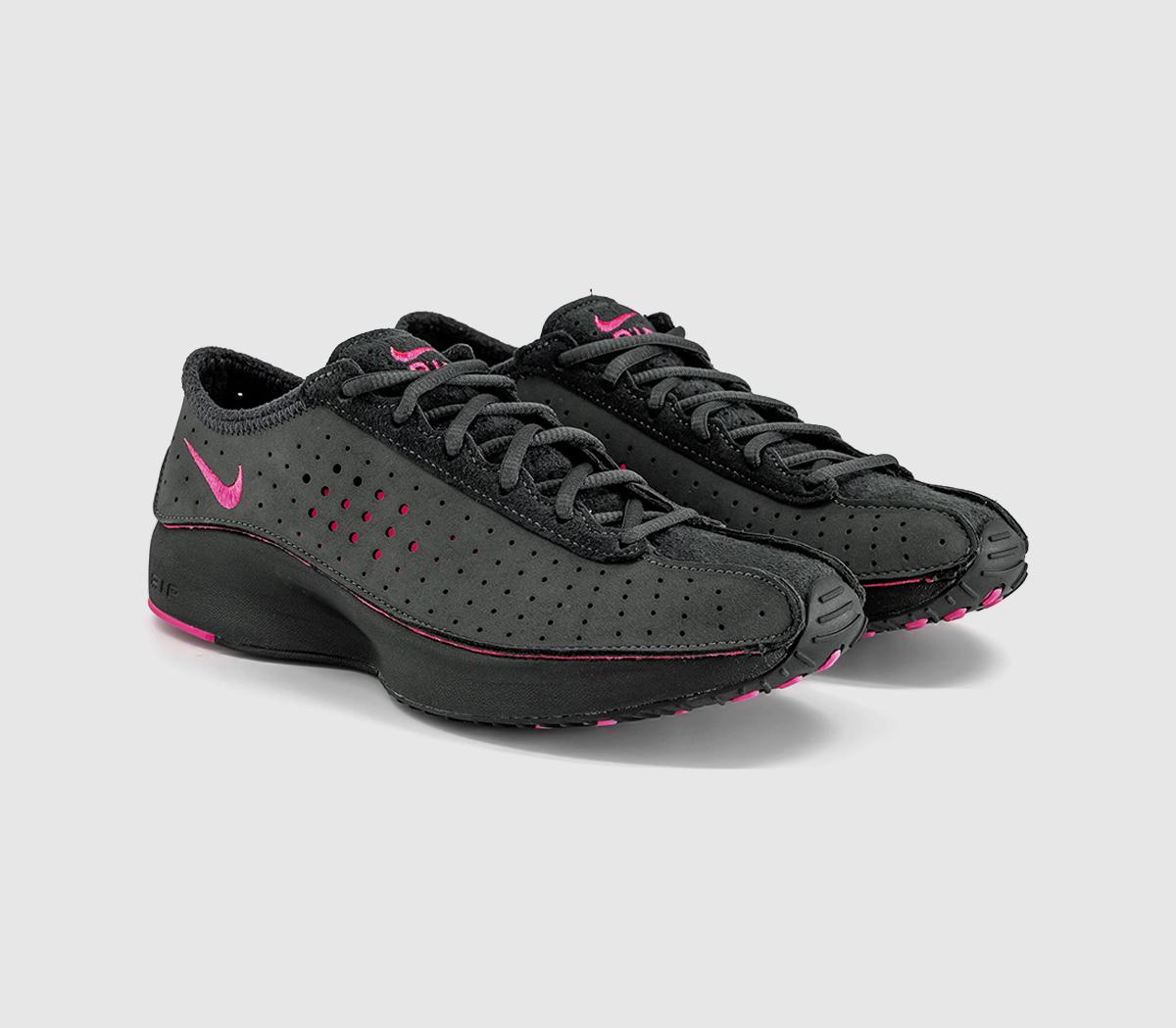 NikeAir Superfly TrainersAnthracite Hyper Pink Black