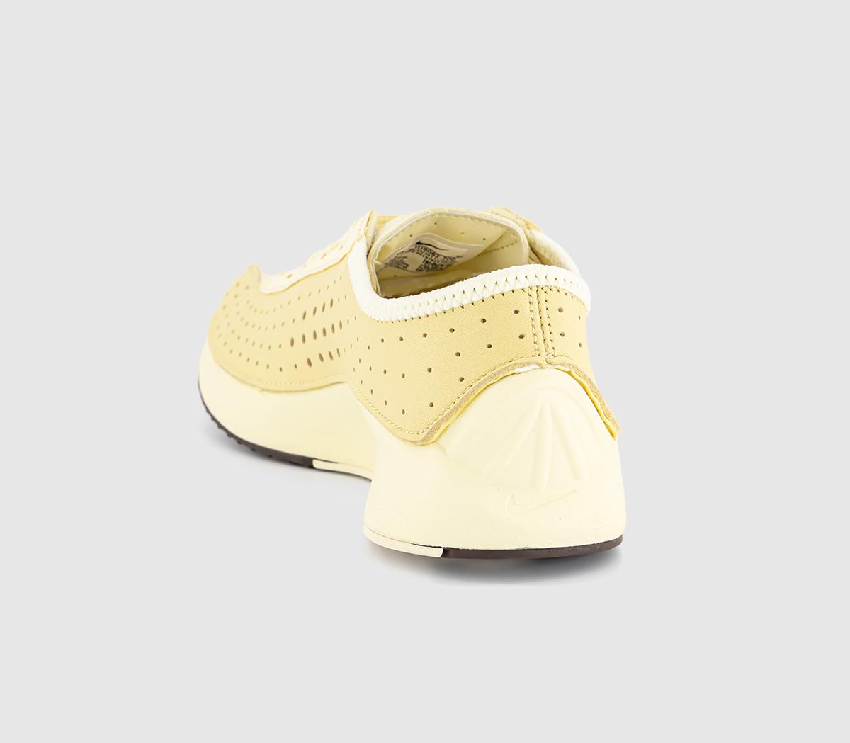 NikeAir SuperflySoft Yellow Alabaster Baroque Brown Speed Yellow