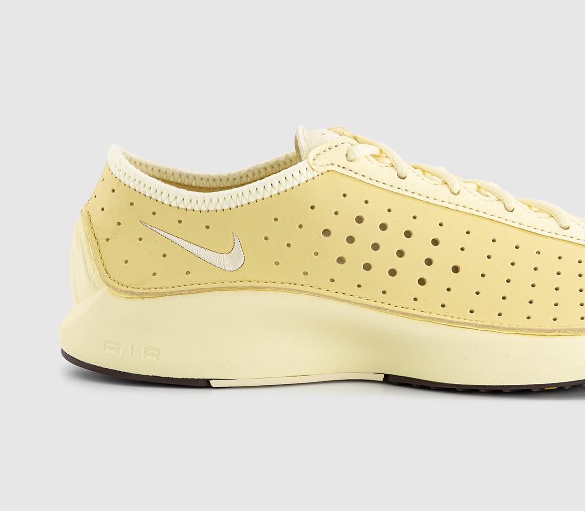 NikeAir SuperflySoft Yellow Alabaster Baroque Brown Speed Yellow