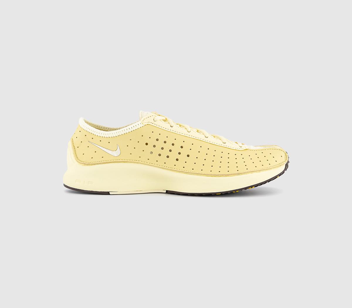 NikeAir SuperflySoft Yellow Alabaster Baroque Brown Speed Yellow