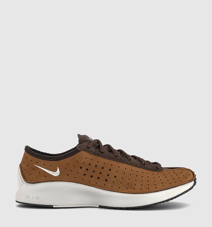 Nike Air Superfly Trainers Light British Tan Light Bone Baroque Brown