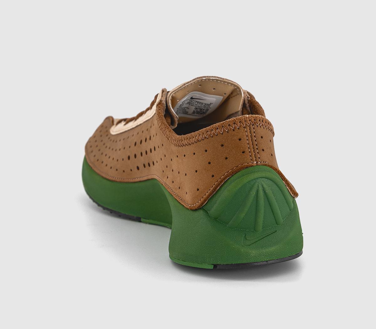NikeAir Superfly SuedeAle Brown Team Red Treeline