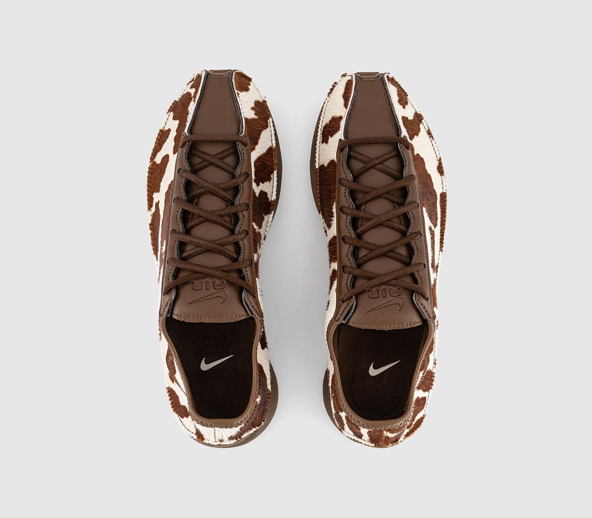 NikeAir Superfly TrainersBrown Cow Print