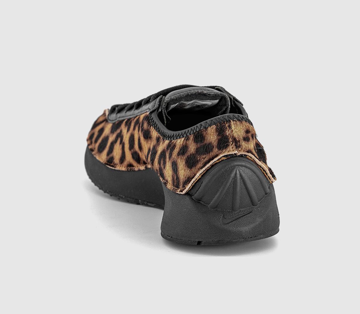 NikeAir Superfly TrainersFlax Black Leopard