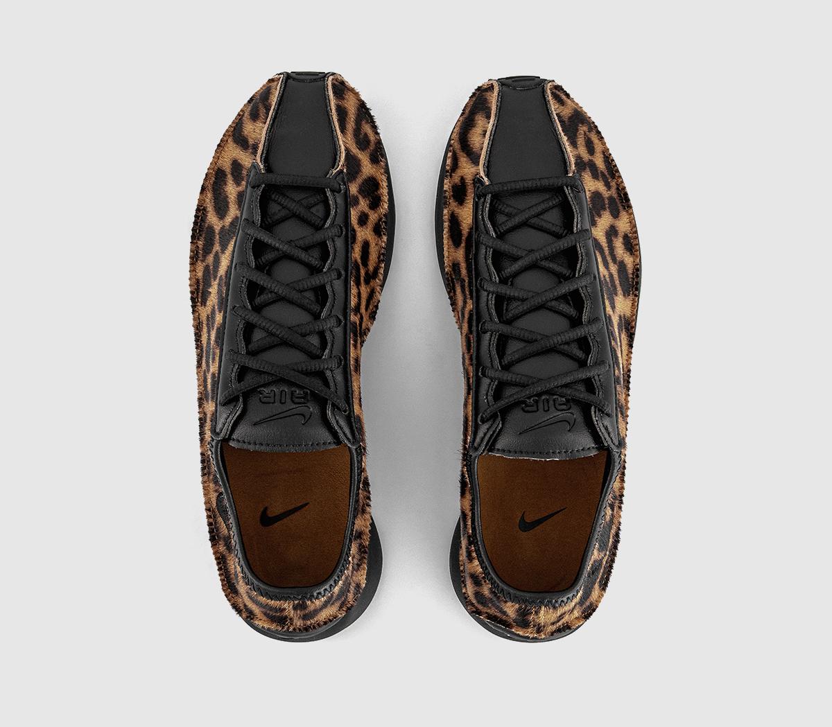 nike leopard print trainer