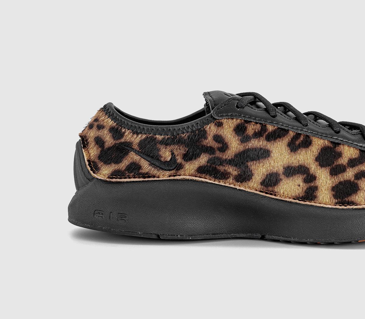 NikeAir Superfly TrainersFlax Black Leopard