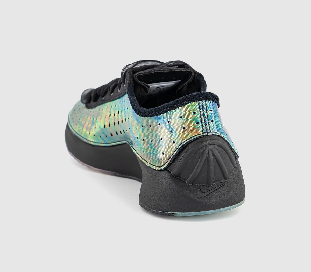 Nike Air Superfly Tomo Koizumi Black Black Photo Blue Fierce