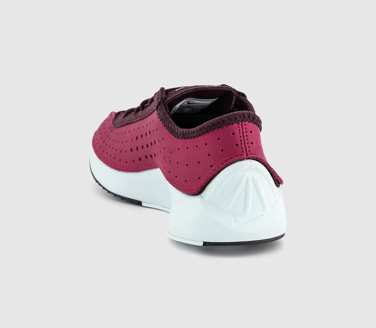 NikeAir SuperflyNoble Red Glacier Blue Burgundy Crush