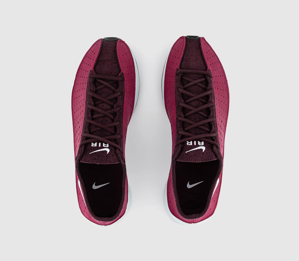 NikeAir SuperflyNoble Red Glacier Blue Burgundy Crush