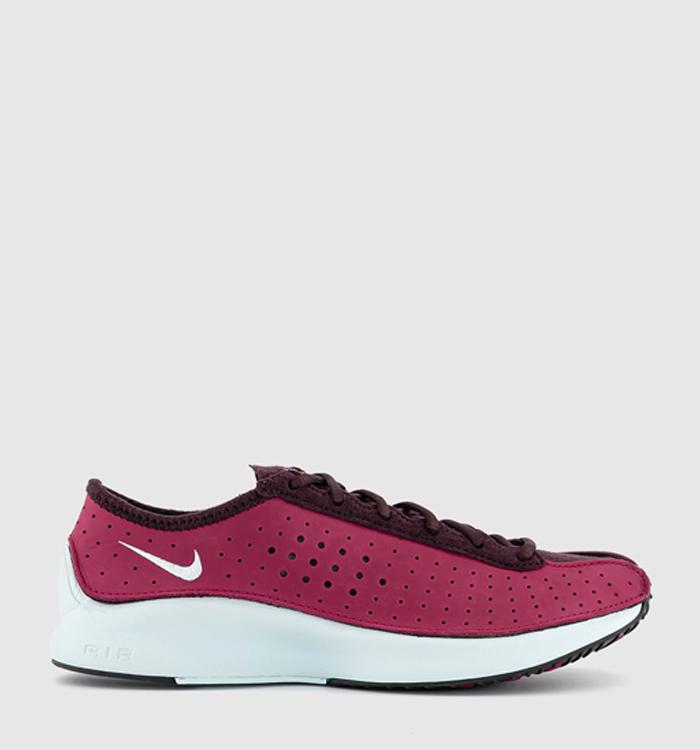 Nike Air Superfly Noble Red Glacier Blue Burgundy Crush