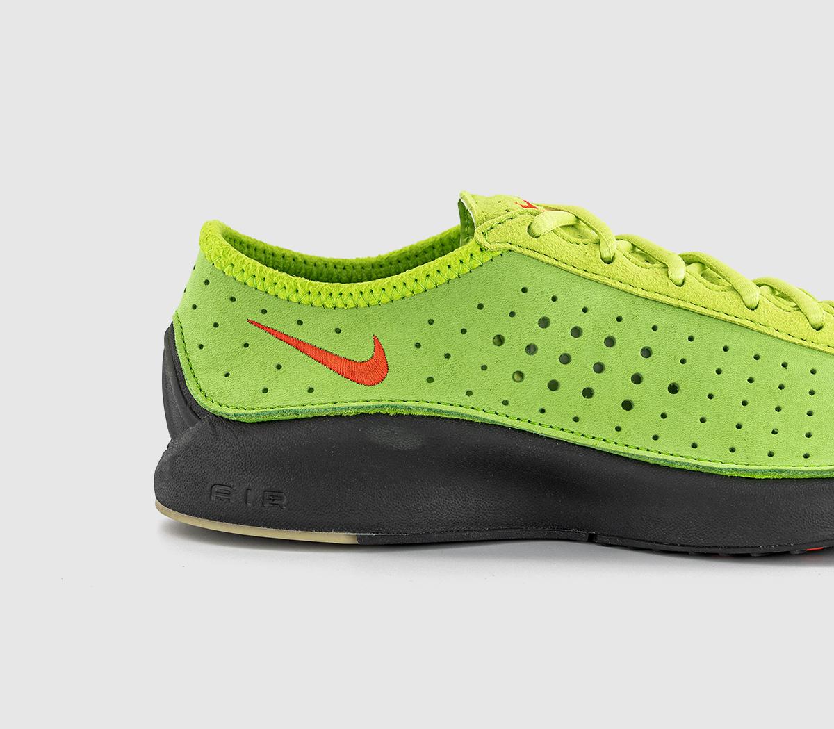 NikeAir Superfly TrainersAction Green Bright Crimson Citron Black