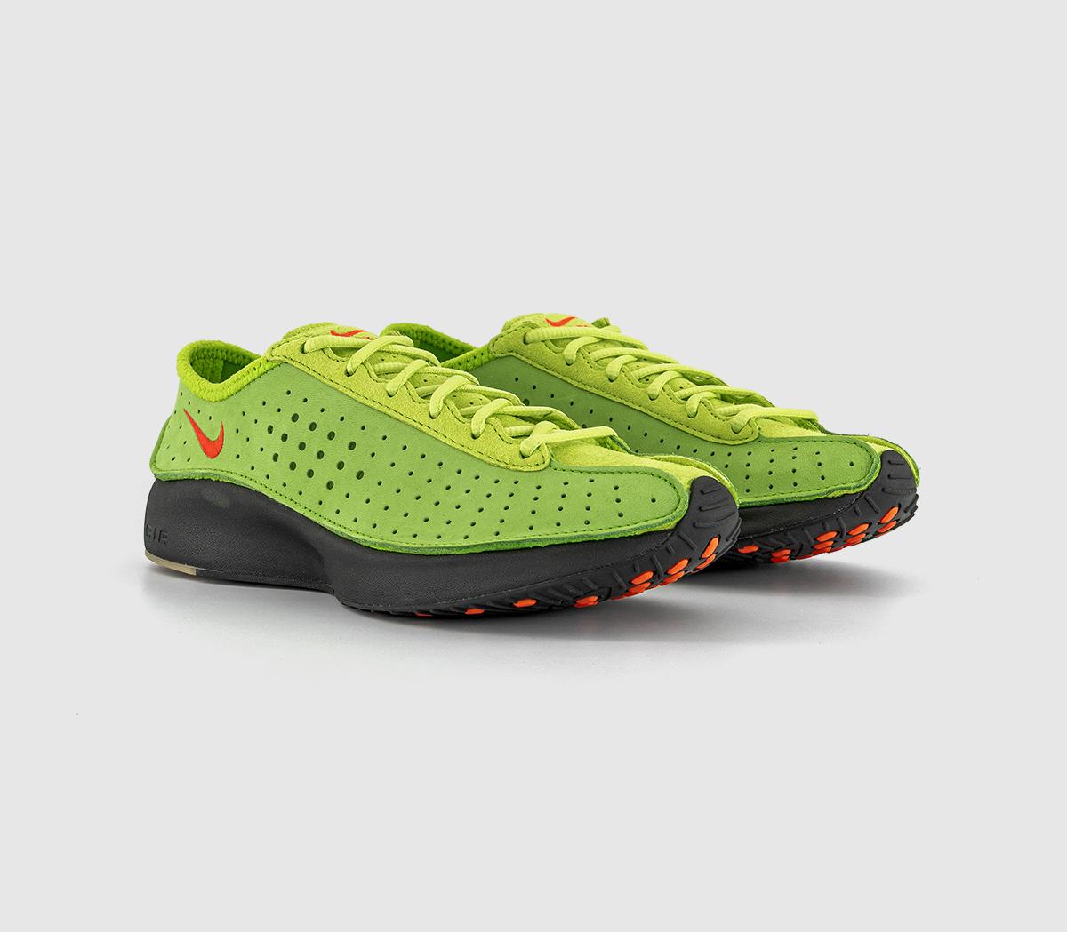 NikeAir Superfly TrainersAction Green Bright Crimson Citron Black