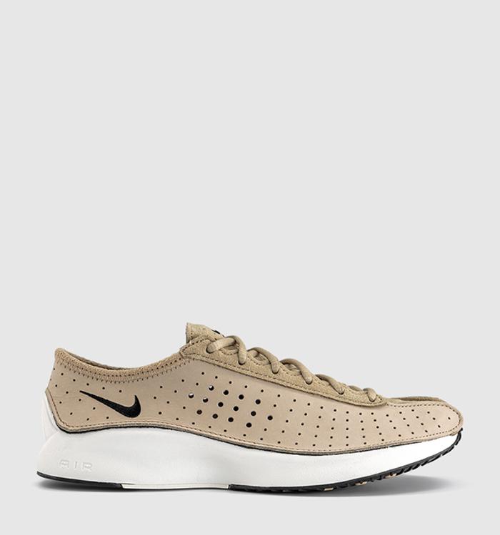 Nike Air Superfly Trainers Linen Black Sail