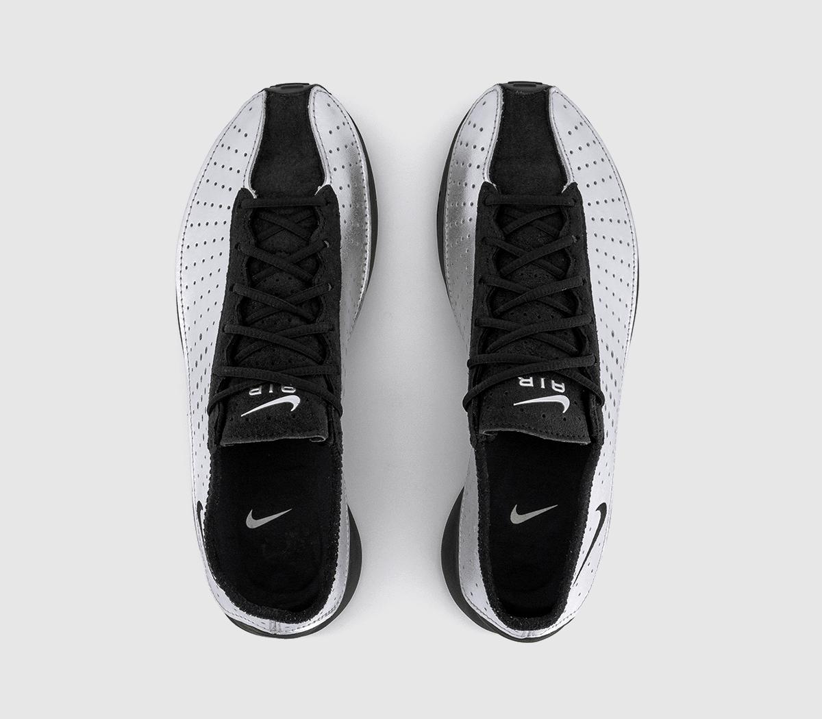 NikeAir Superfly Trainers NikeAir Superfly TrainersMetallic Silver Black Anthracite