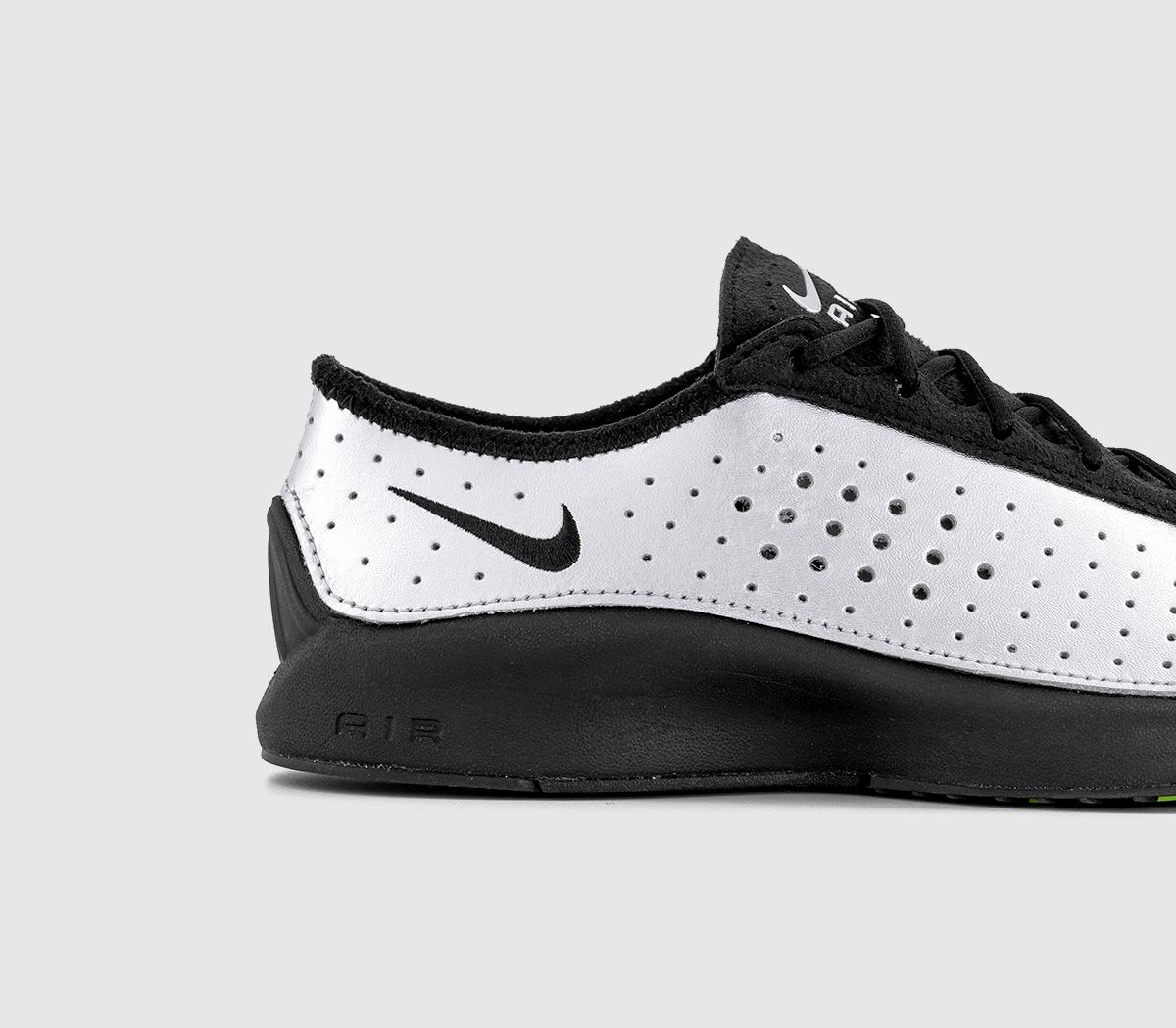 NikeAir Superfly TrainersMetallic Silver Black Anthracite