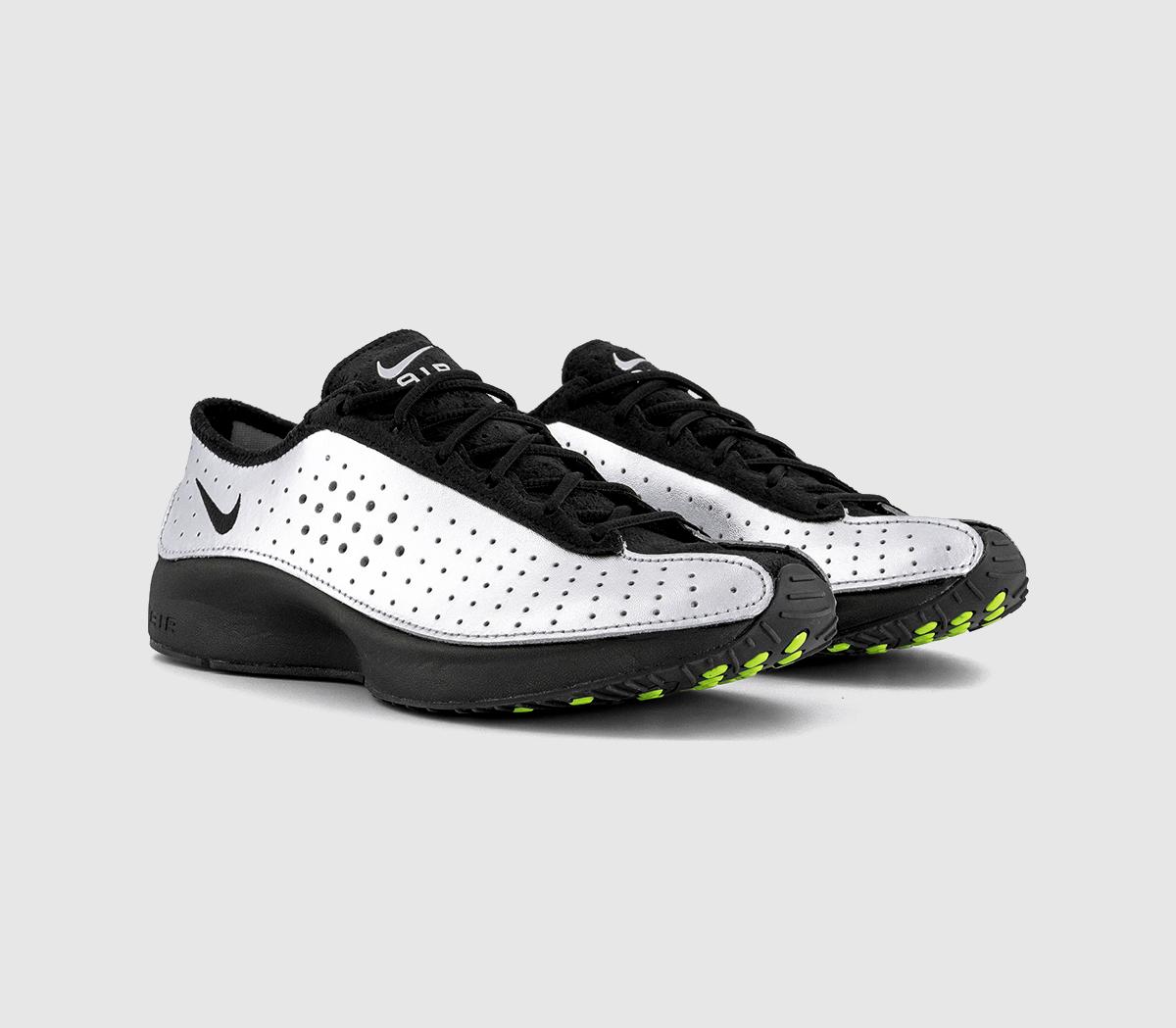 NikeAir Superfly Trainers NikeAir Superfly TrainersMetallic Silver Black Anthracite