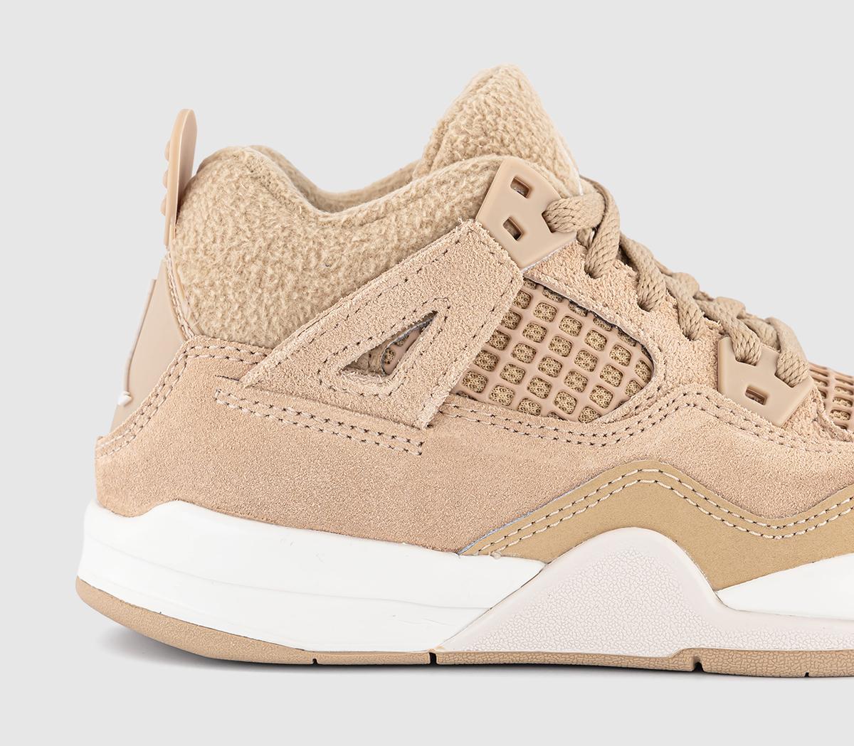 beige 4s jordan