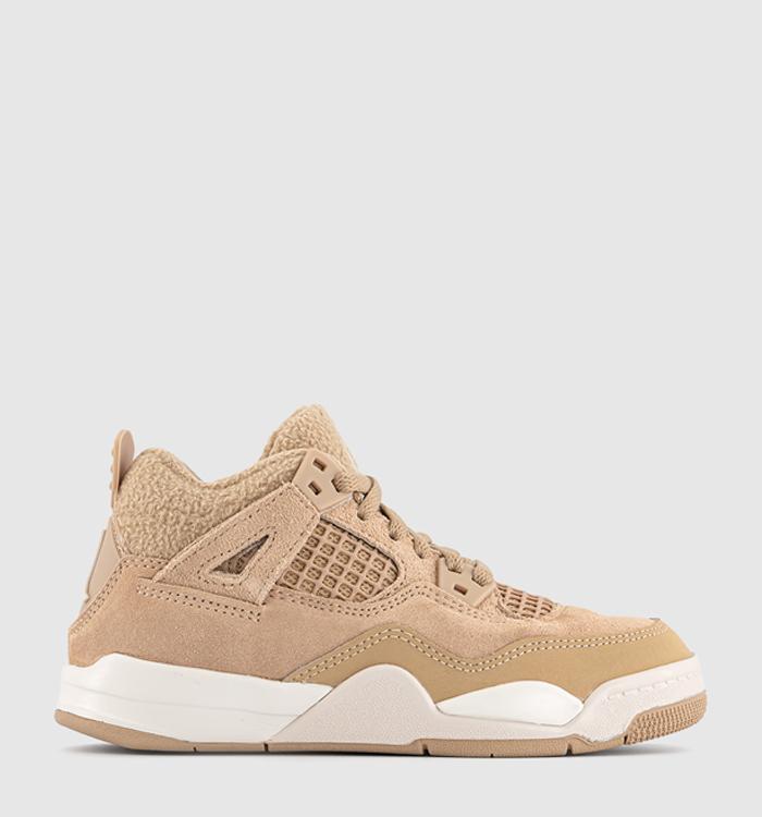 beige 4s jordan