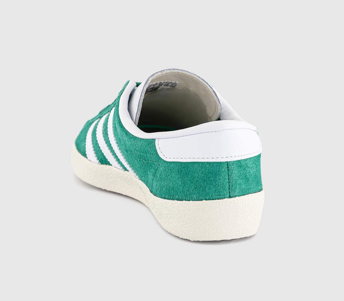 adidasBlanc Sporty & RichCourt Green White Off White