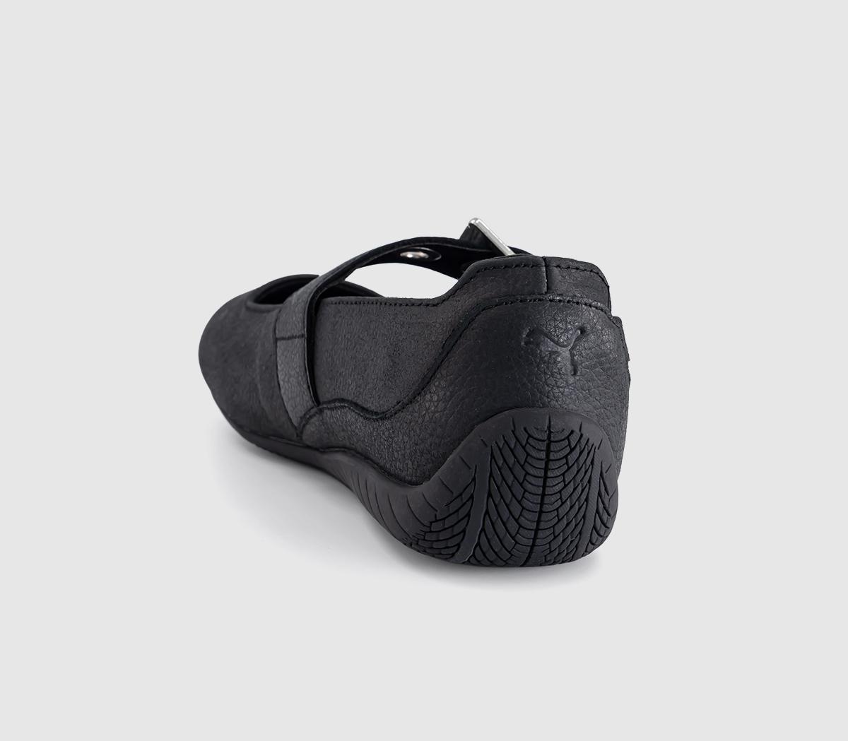 PUMASpeedcat Ballet PumpsBlack