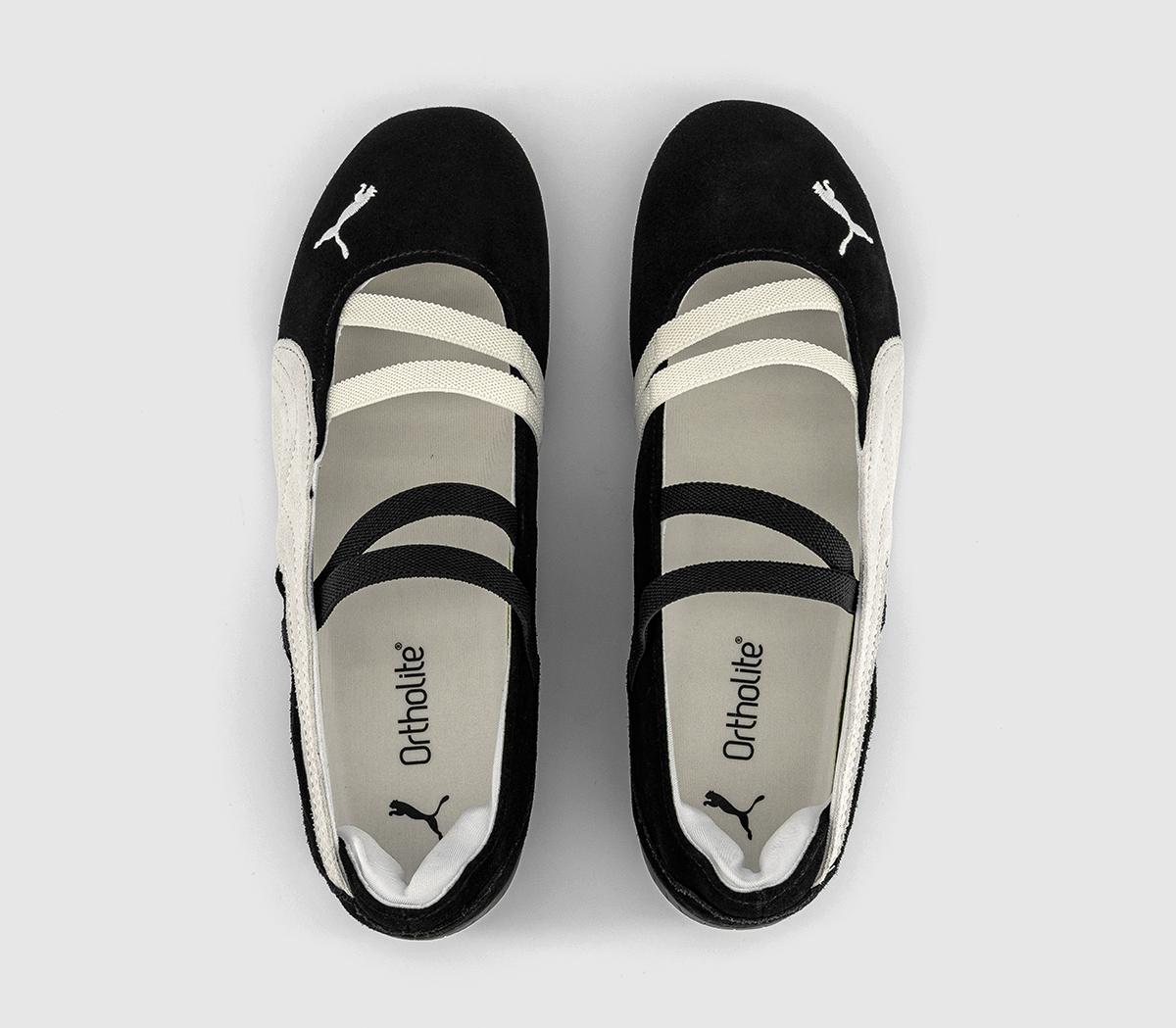 PUMASpeedcat Ballet Pumps PUMASpeedcat Ballet PumpsPuma Black
