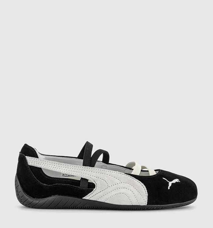 PUMA Speedcat Ballet Pumps Puma Black