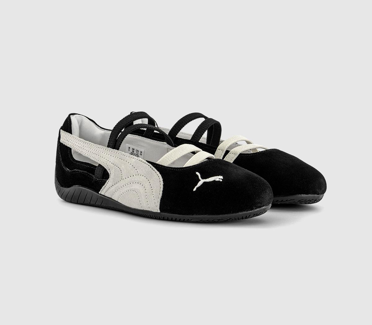 PUMASpeedcat Ballet Pumps PUMASpeedcat Ballet PumpsPuma Black