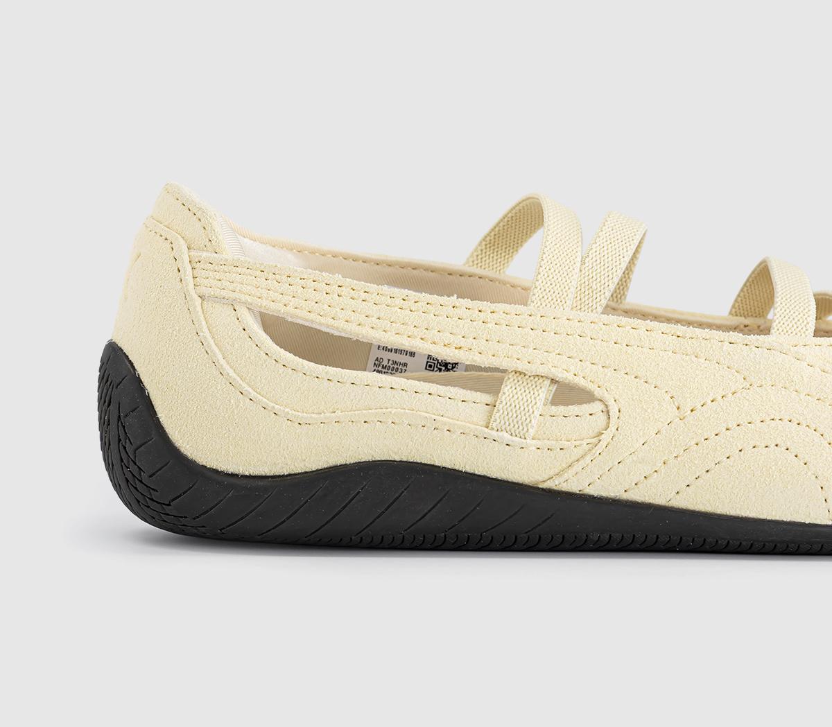 PUMASpeedcat Ballet PumpsCreamy Vanilla Gum