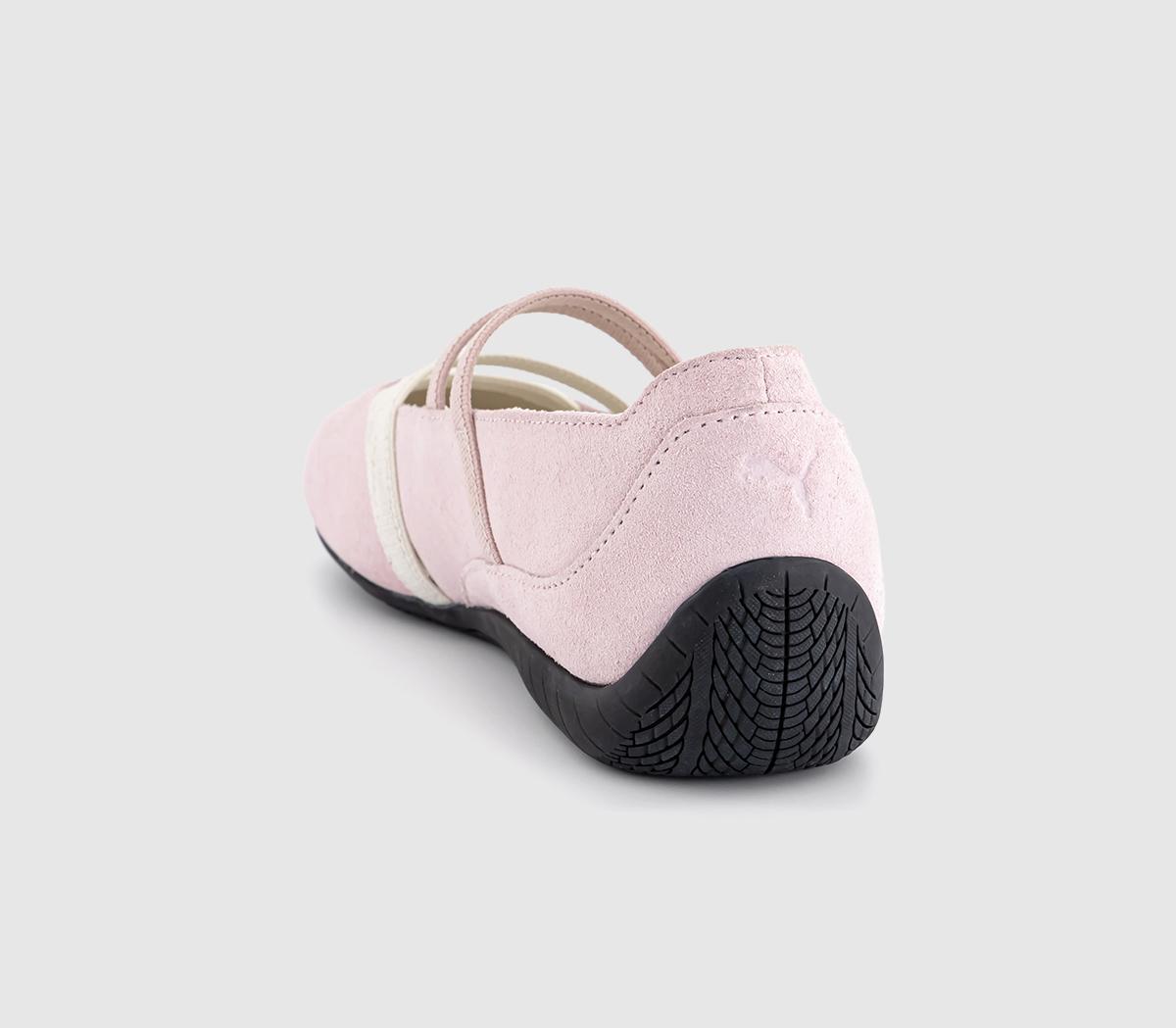 PUMA Speedcat Ballet Pumps PUMA Speedcat Ballet Pumps Whisp Of Pink