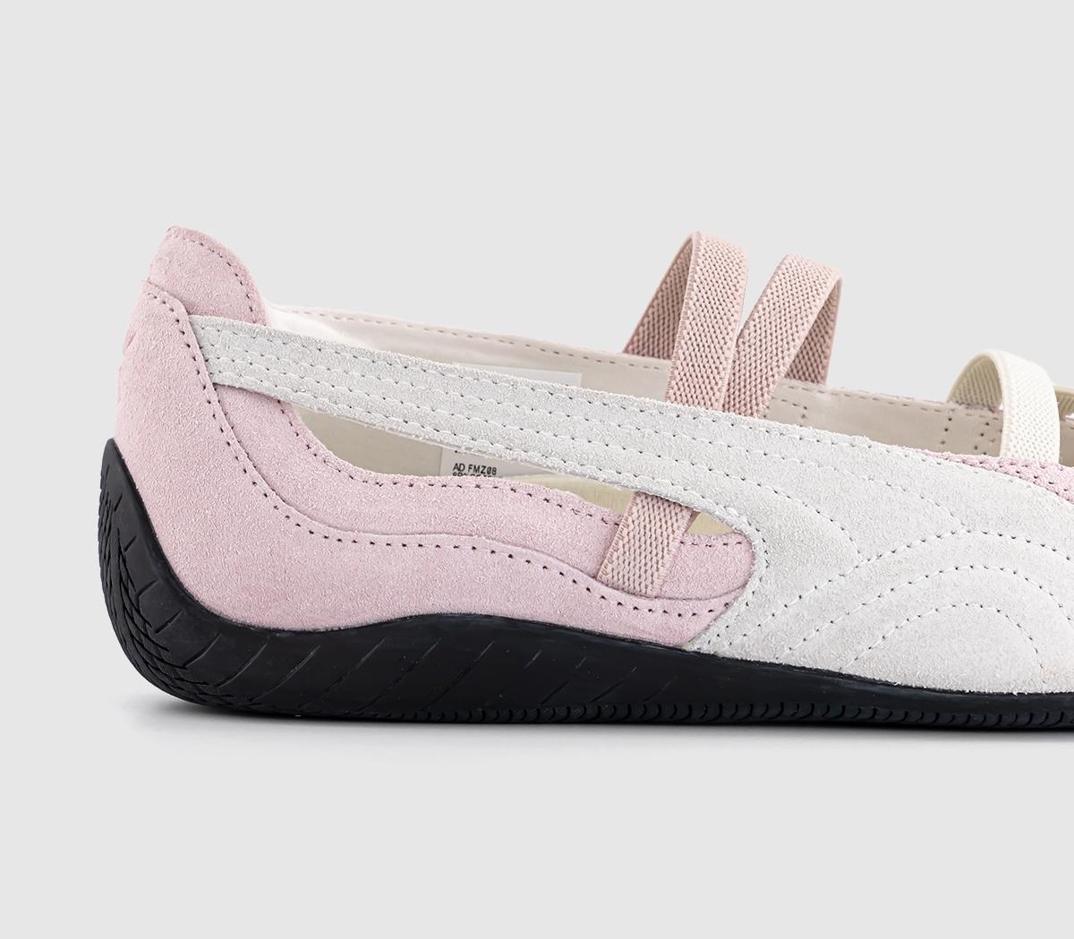 PUMA Speedcat Ballet Pumps PUMA Speedcat Ballet Pumps Whisp Of Pink