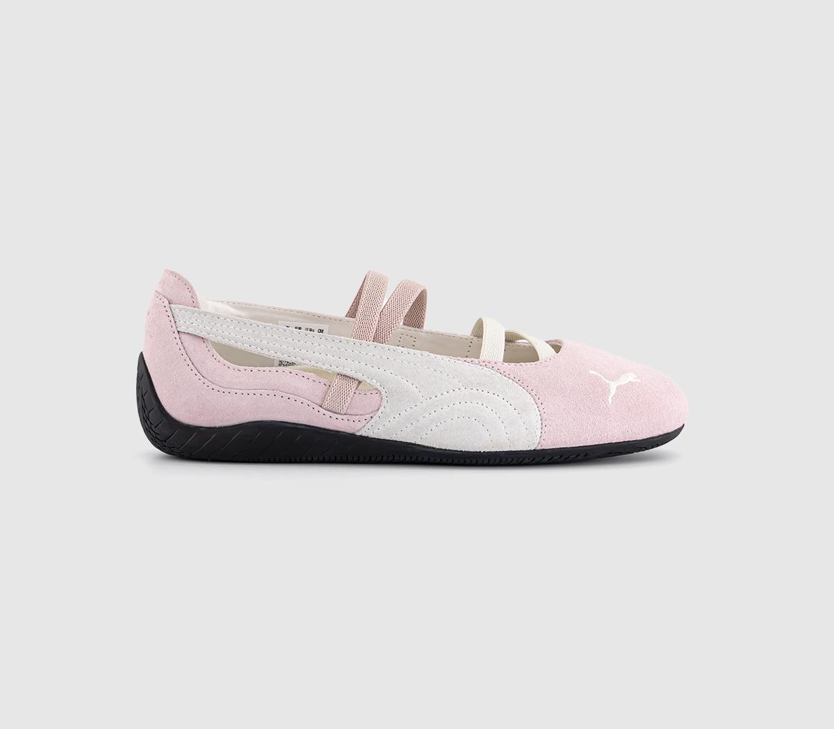 PUMASpeedcat Ballet Pumps PUMASpeedcat Ballet PumpsWhisp Of Pink